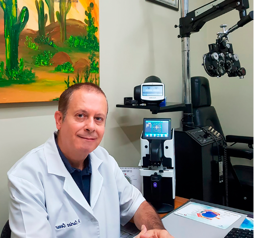 Dr. Carlos César Rangel – Oftalmologista em Ribeirão Preto